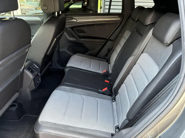VW Tiguan 2.0TSI Highline 4Motion DSG