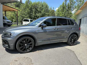 VW Tiguan 2.0TSI Highline 4Motion DSG