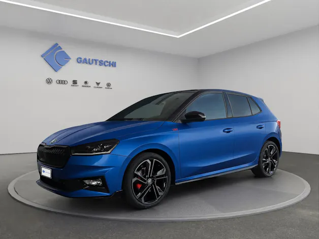 Škoda Fabia 1.5 TSI 130 DSG