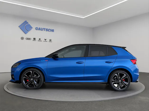 Škoda Fabia 1.5 TSI 130 DSG