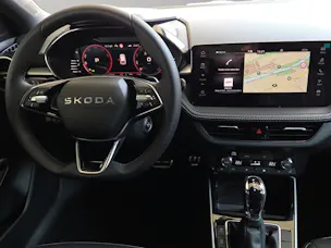 Škoda Fabia 1.5 TSI 130 DSG