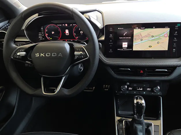 Škoda Fabia 1.5 TSI 130 DSG