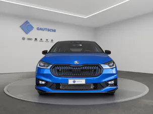 Škoda Fabia 1.5 TSI 130 DSG