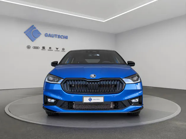 Škoda Fabia 1.5 TSI 130 DSG