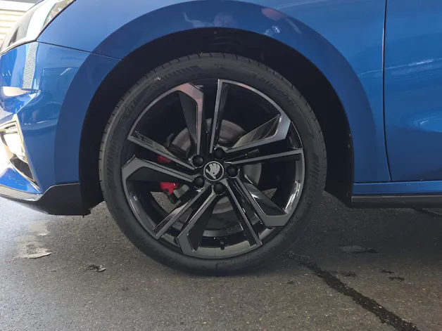 Škoda Fabia 1.5 TSI 130 DSG