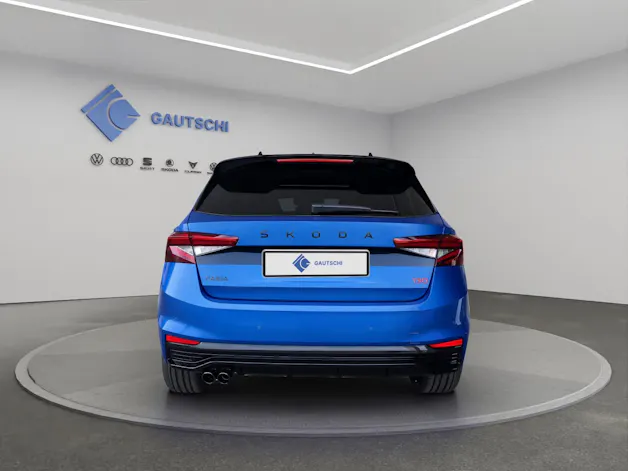 Škoda Fabia 1.5 TSI 130 DSG