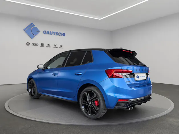 Škoda Fabia 1.5 TSI 130 DSG