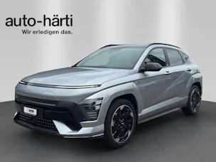Hyundai Kona EV 65.4 kWh N Line