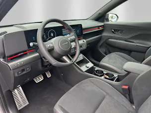 Hyundai Kona EV 65.4 kWh N Line