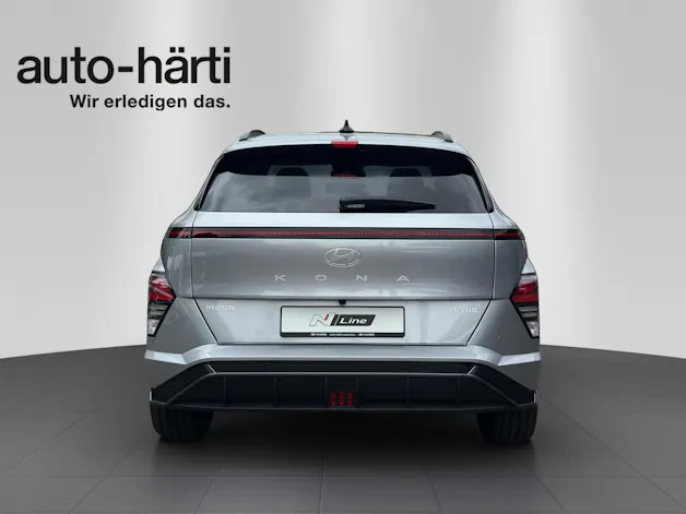 HYUNDAI Kona EV 65.4 kWh N Line