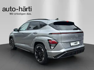 Hyundai Kona EV 65.4 kWh N Line