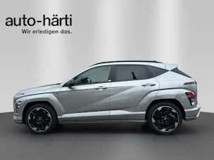 Hyundai Kona EV 65.4 kWh N Line