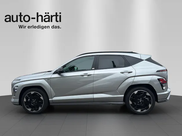 HYUNDAI Kona EV 65.4 kWh N Line