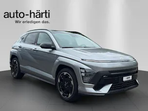 Hyundai Kona EV 65.4 kWh N Line