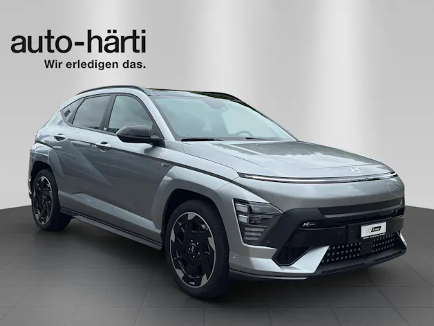 HYUNDAI Kona EV 65.4 kWh N Line