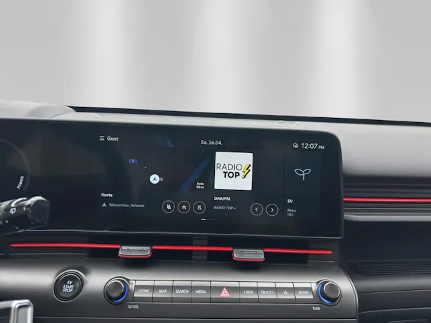 HYUNDAI Kona EV 65.4 kWh N Line