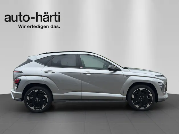 HYUNDAI Kona EV 65.4 kWh N Line