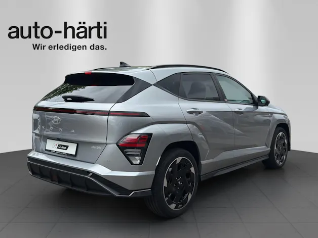 HYUNDAI Kona EV 65.4 kWh N Line