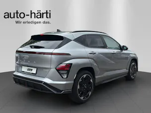Hyundai Kona EV 65.4 kWh N Line