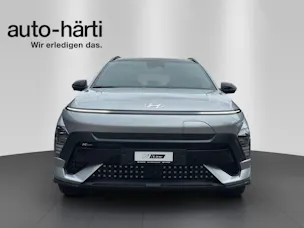 Hyundai Kona EV 65.4 kWh N Line