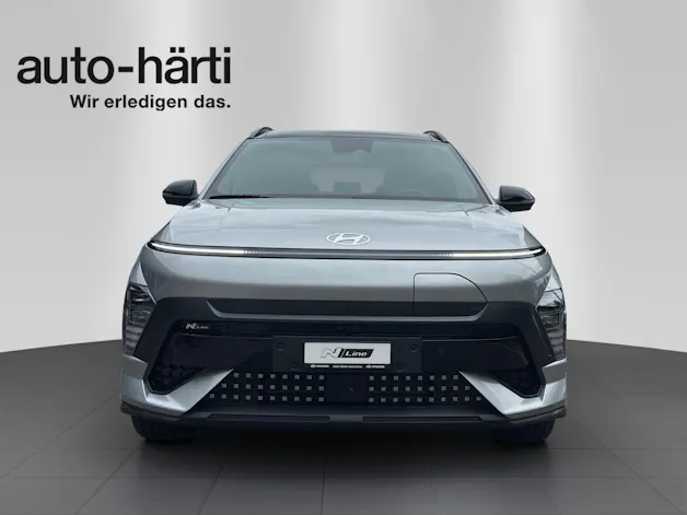 HYUNDAI Kona EV 65.4 kWh N Line