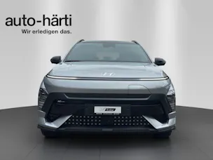 Hyundai Kona EV 65.4 kWh N Line