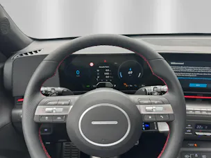 Hyundai Kona EV 65.4 kWh N Line