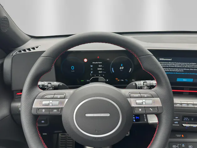HYUNDAI Kona EV 65.4 kWh N Line
