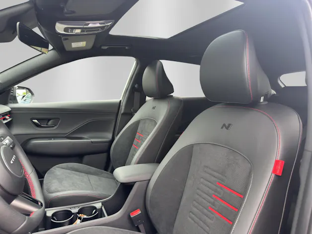 HYUNDAI Kona EV 65.4 kWh N Line