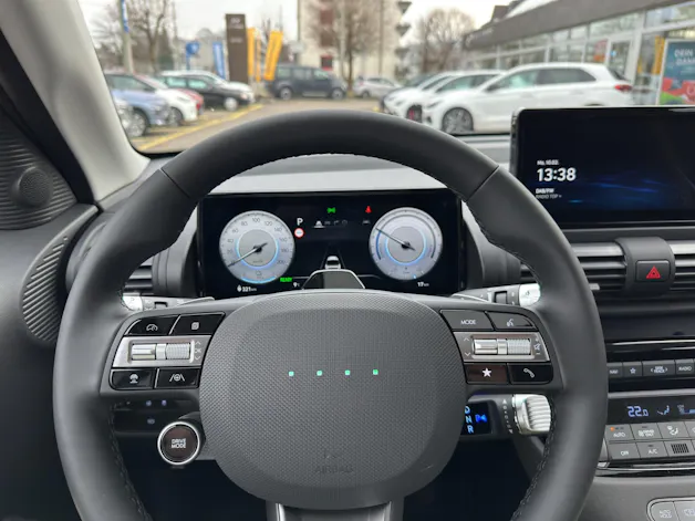 HYUNDAI Inster 49kWh Vertex