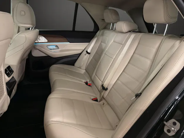 Mercedes-Benz GLE 300 d 4Matic 9G-Tronic