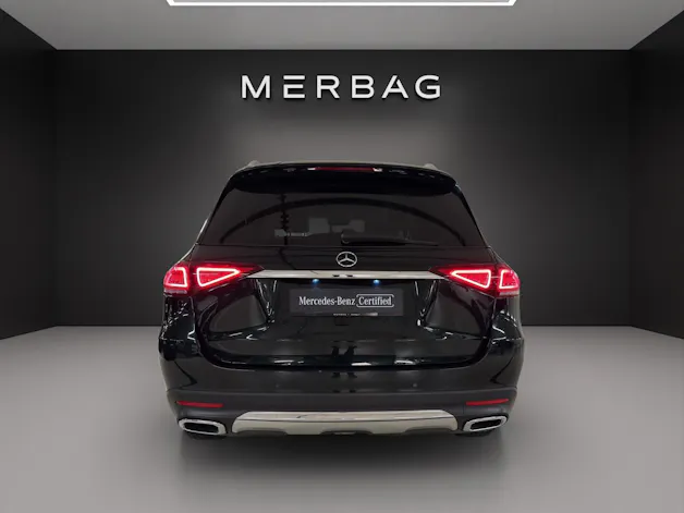 Mercedes-Benz GLE 300 d 4Matic 9G-Tronic