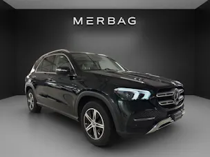 Mercedes-Benz GLE 300 d 4Matic 9G-Tronic