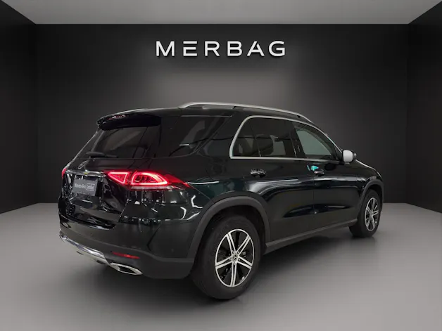 Mercedes-Benz GLE 300 d 4Matic 9G-Tronic