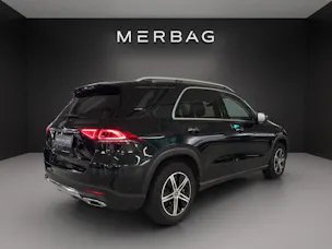 Mercedes-Benz GLE 300 d 4Matic 9G-Tronic