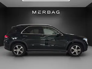 Mercedes-Benz GLE 300 d 4Matic 9G-Tronic