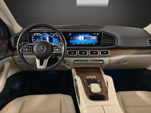 Mercedes-Benz GLE 300 d 4Matic 9G-Tronic