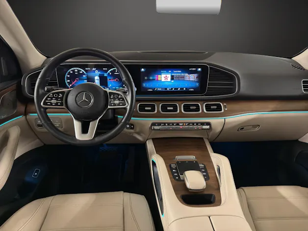 Mercedes-Benz GLE 300 d 4Matic 9G-Tronic