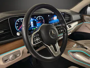 Mercedes-Benz GLE 300 d 4Matic 9G-Tronic