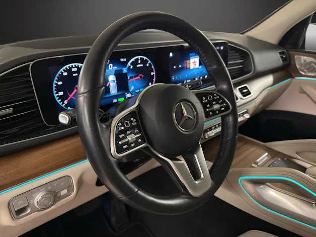Mercedes-Benz GLE 300 d 4Matic 9G-Tronic