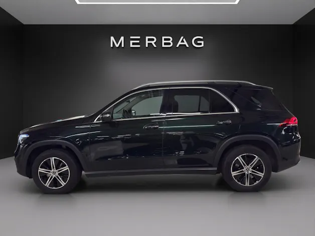 Mercedes-Benz GLE 300 d 4Matic 9G-Tronic