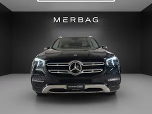 Mercedes-Benz GLE 300 d 4Matic 9G-Tronic