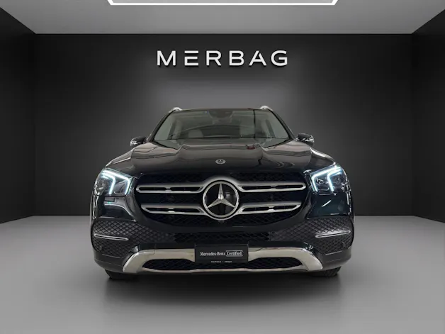 Mercedes-Benz GLE 300 d 4Matic 9G-Tronic