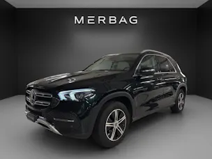 Mercedes-Benz GLE 300 d 4Matic 9G-Tronic