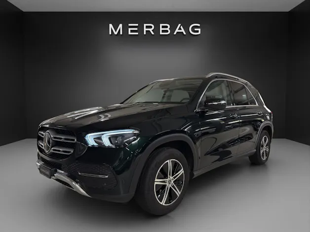 Mercedes-Benz GLE 300 d 4Matic 9G-Tronic