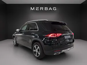 Mercedes-Benz GLE 300 d 4Matic 9G-Tronic