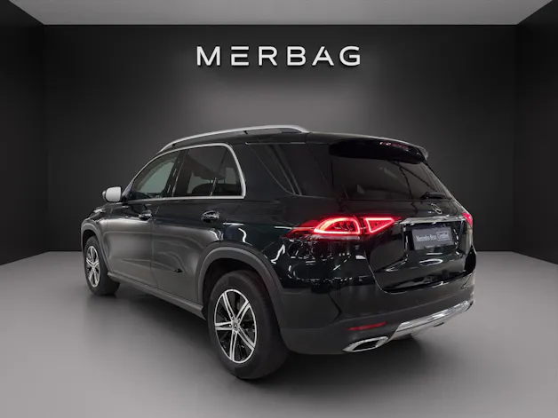 Mercedes-Benz GLE 300 d 4Matic 9G-Tronic