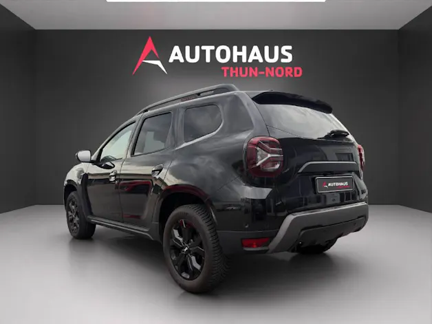 Dacia Duster 1.3 TCe 150 Extreme 4WD