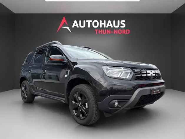 Dacia Duster 1.3 TCe 150 Extreme 4WD