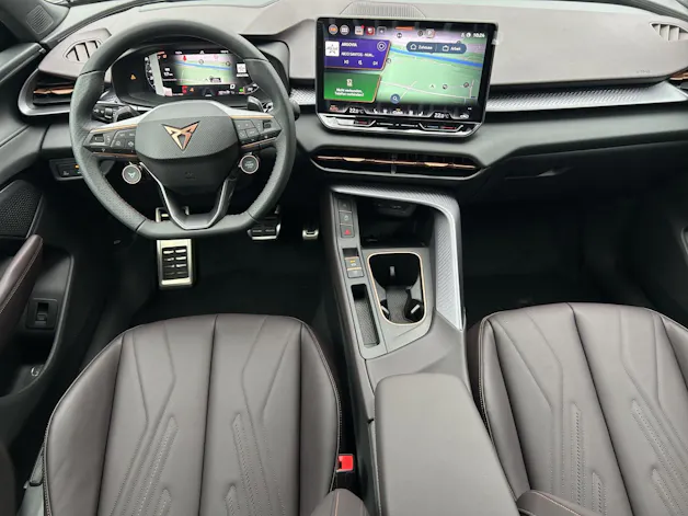 Cupra Terramar 2.0 TSI DSG 4Drive VZ